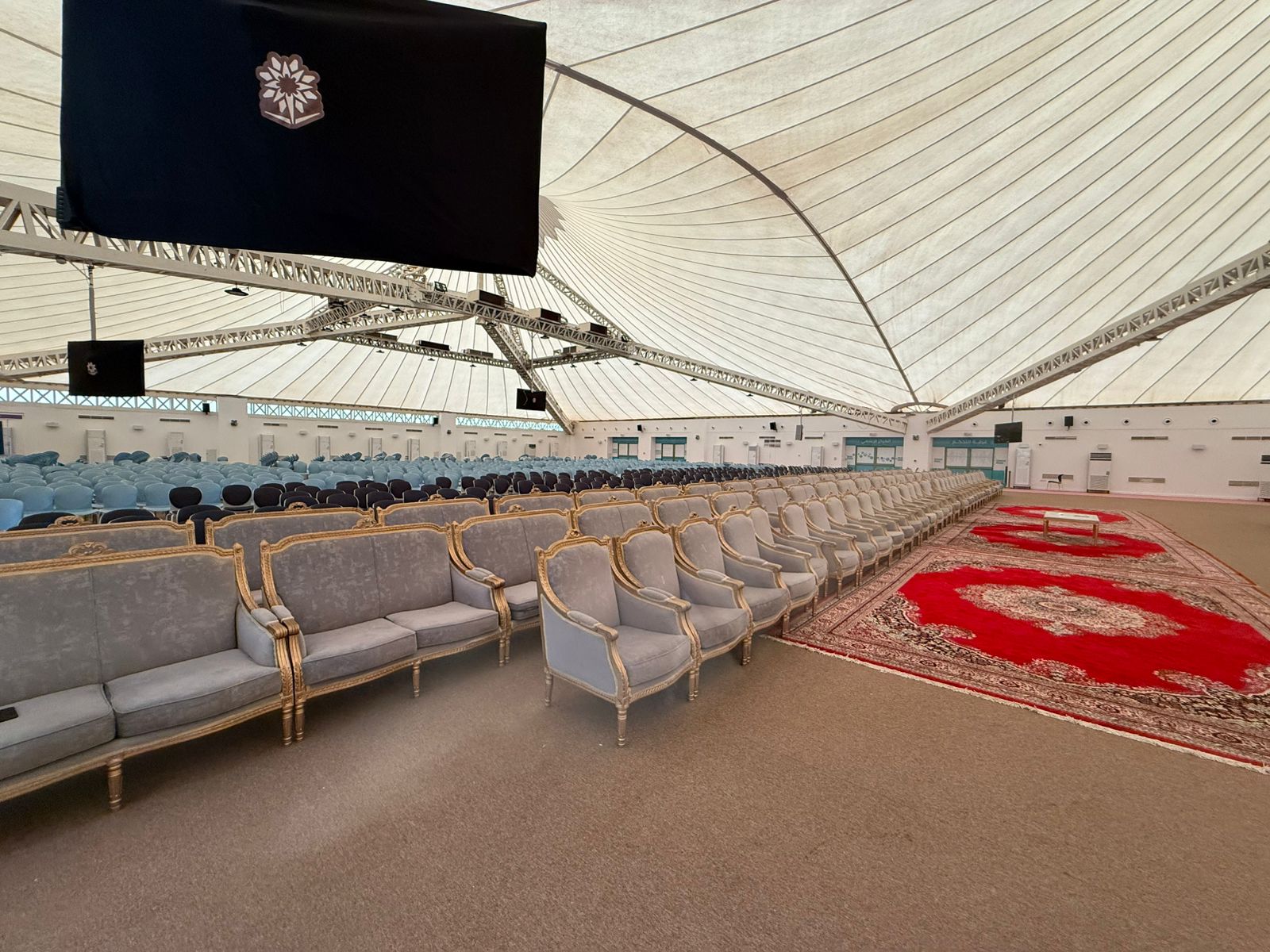 قاعة الأمير محمد بن ناصر (منطقة الضيوف)